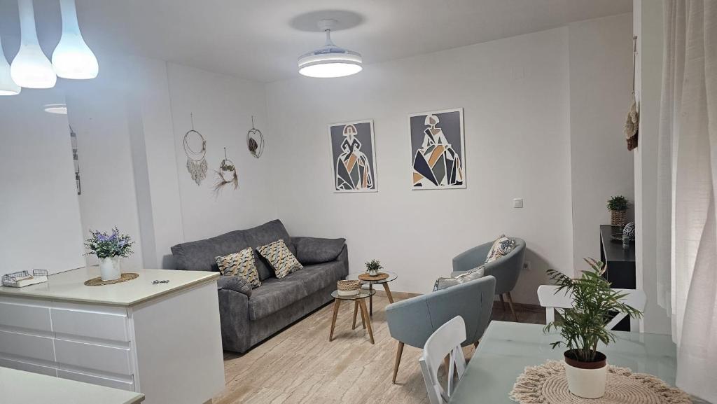 Apartamento Menina San Agustin - 5