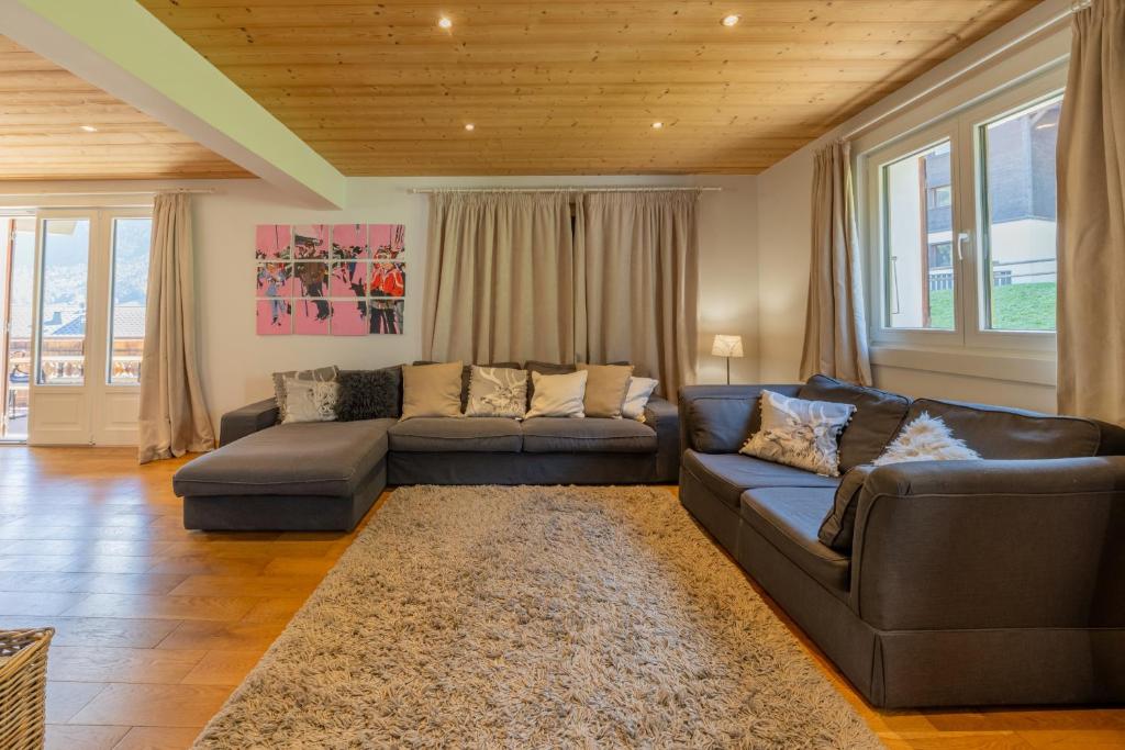 Combe Humbert Apartment - Snow and Trek- Morzine - 5