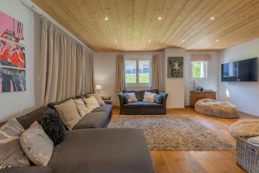 Combe Humbert Apartment - Snow and Trek- Morzine - 4