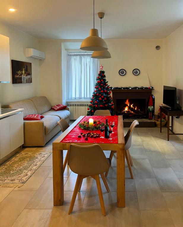 Casetta in collina 2, Colbordolo