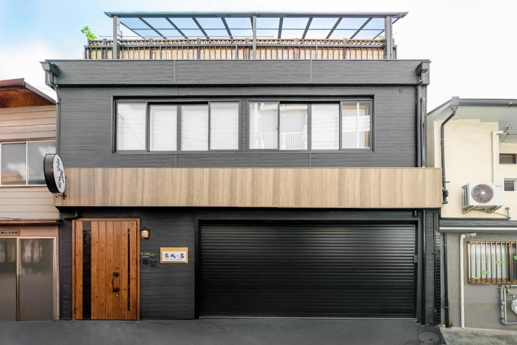 荣成居 빌라 침실