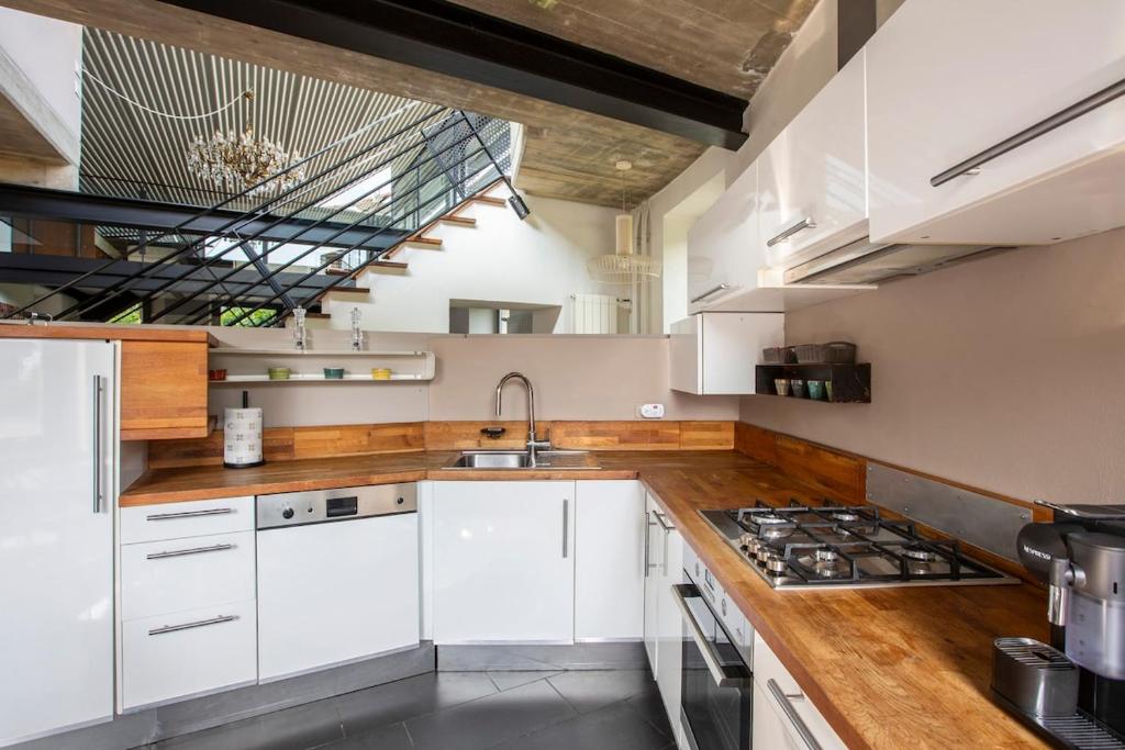 Lakeview Villa, terrace and garage Stresa - 2
