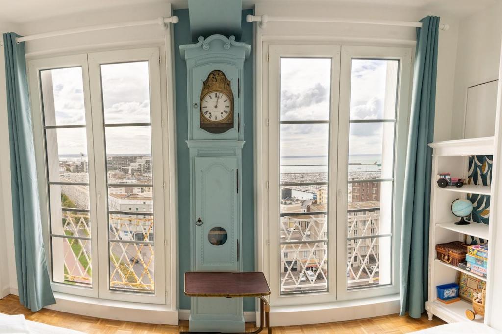 Le Havre à 360 - Vue imprenable - Bien rare - 2