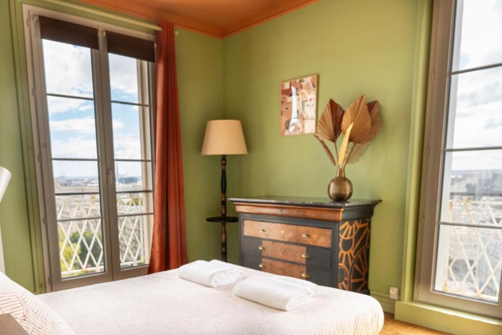 Le Havre à 360 - Vue imprenable - Bien rare - 5