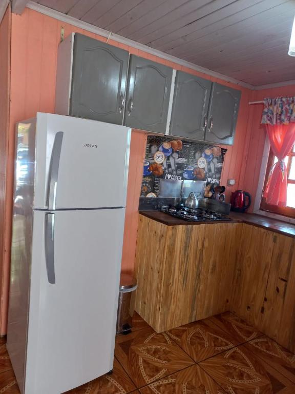 Cabaña saltos do yucumã - 3