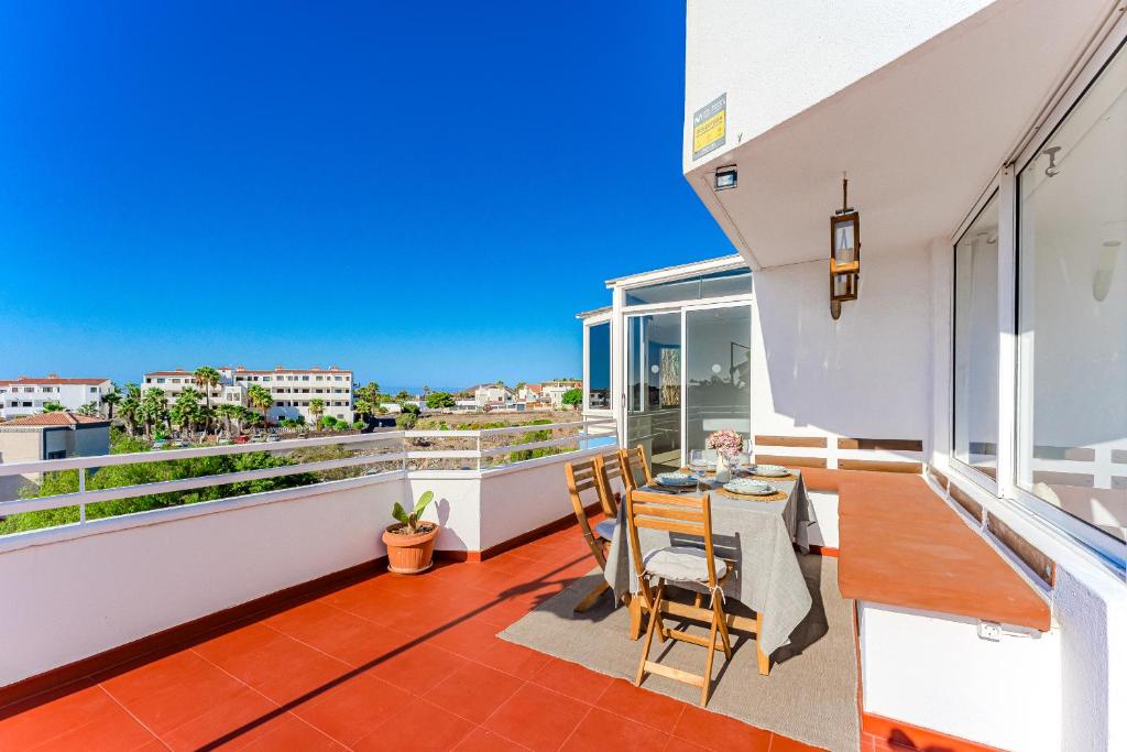Penthouse Sea View Golf del Sur - 3