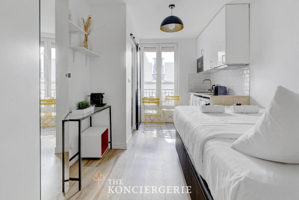 Elegant studio Quartier Montmartre - 2