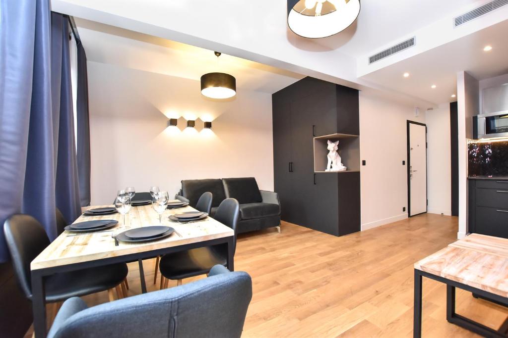 Authentic apartment - 2BR 6P - Palais Garnier - 4