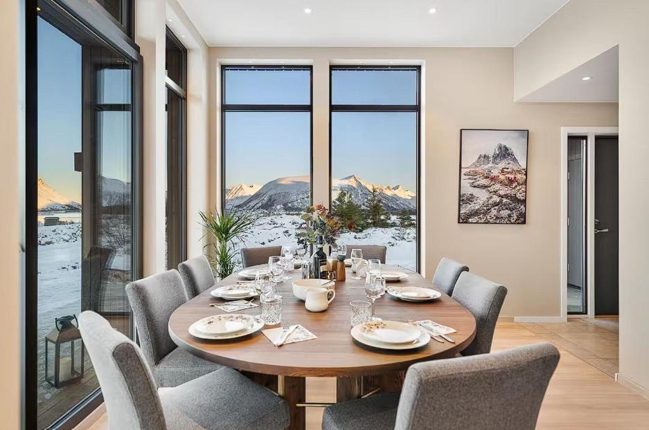 Experience Lofoten in Luxury!, Lyngværet