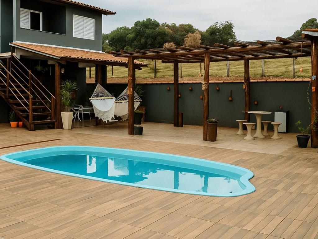 Pousada Fernandes, Três Corações