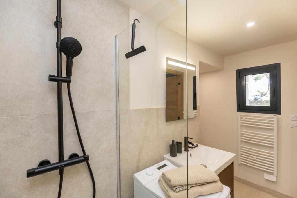 Alba Duplex - Parking - Air conditioning - WiFi - Private Garden - 3
