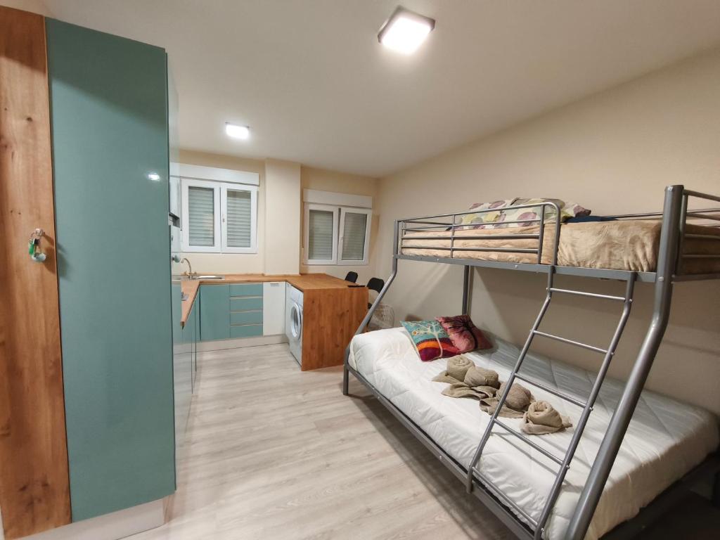 Estudio Céntrico A5 - 1