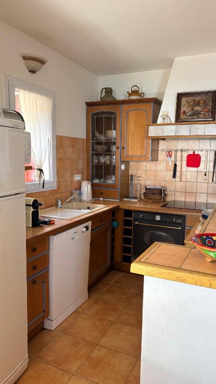 Maison de charme avec vue imprenable sur le golfe de Porto-Vecchio - 5