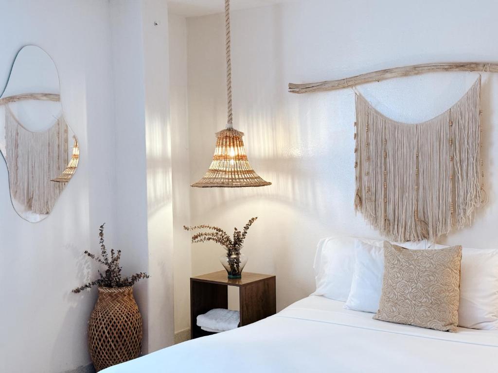 Apartamento centro a una cuadra de la playa y parque de los novios - 4