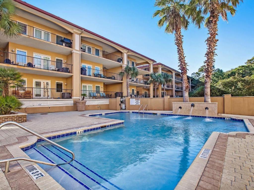 Brass Rail Villas Unit 209, Tybee Island