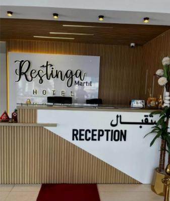 Restinga, Oulad Akkou