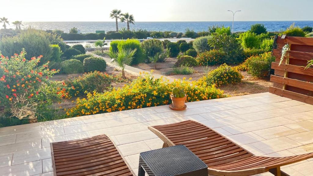 Frontline Paradise on the Water's edge in Tatlisu, North Cyprus, Famagusta