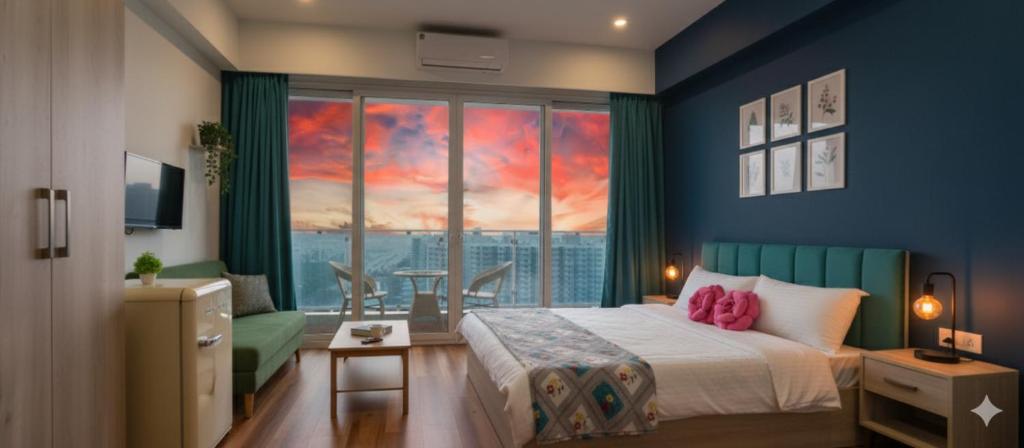 Enjoy your day without any disturbance, Ghaziabád