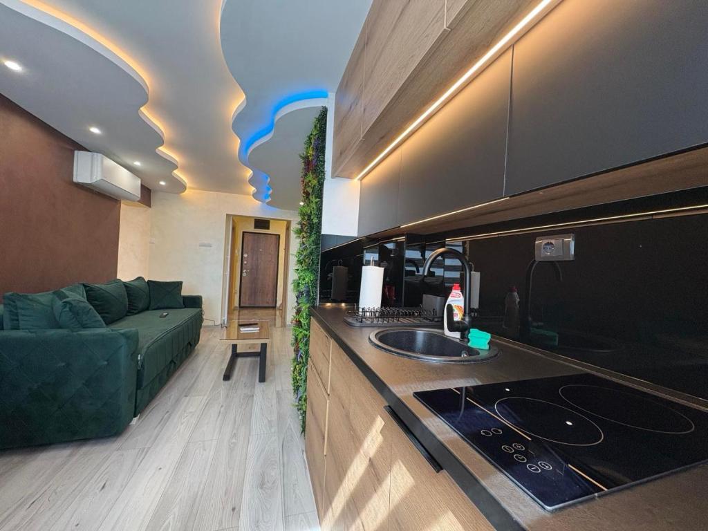 Princ lux spa with sauna and jacuzzi - 5
