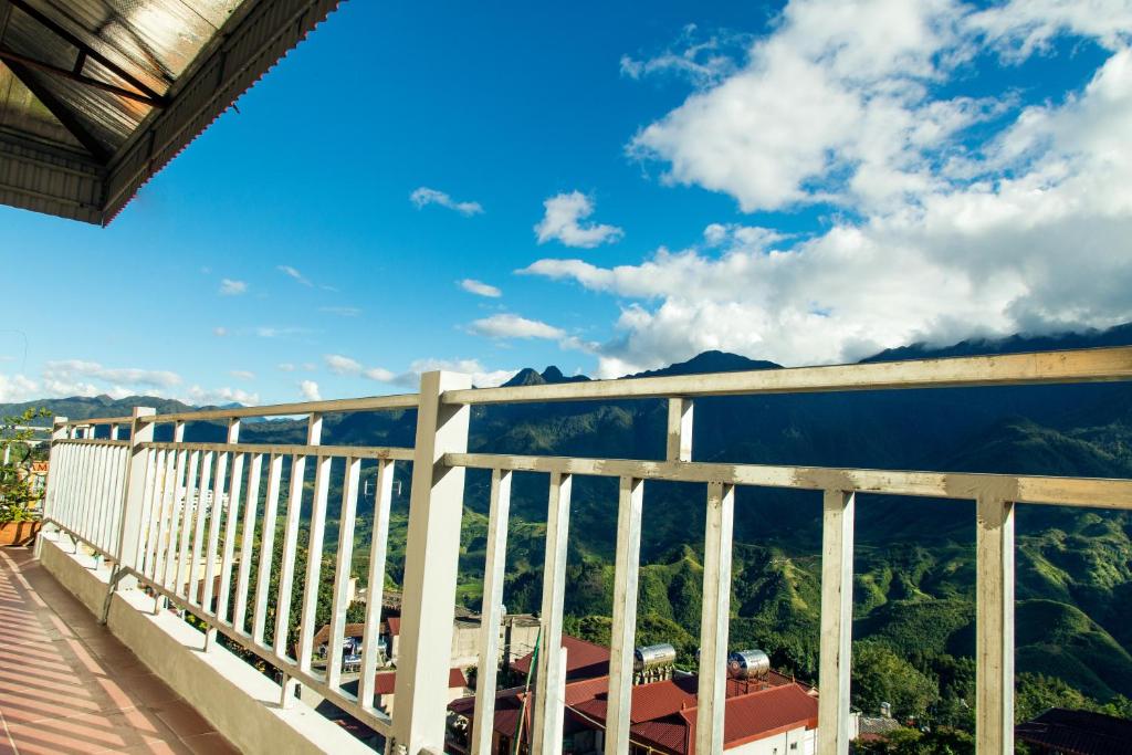Khách sạn Sa Pa Mimosa