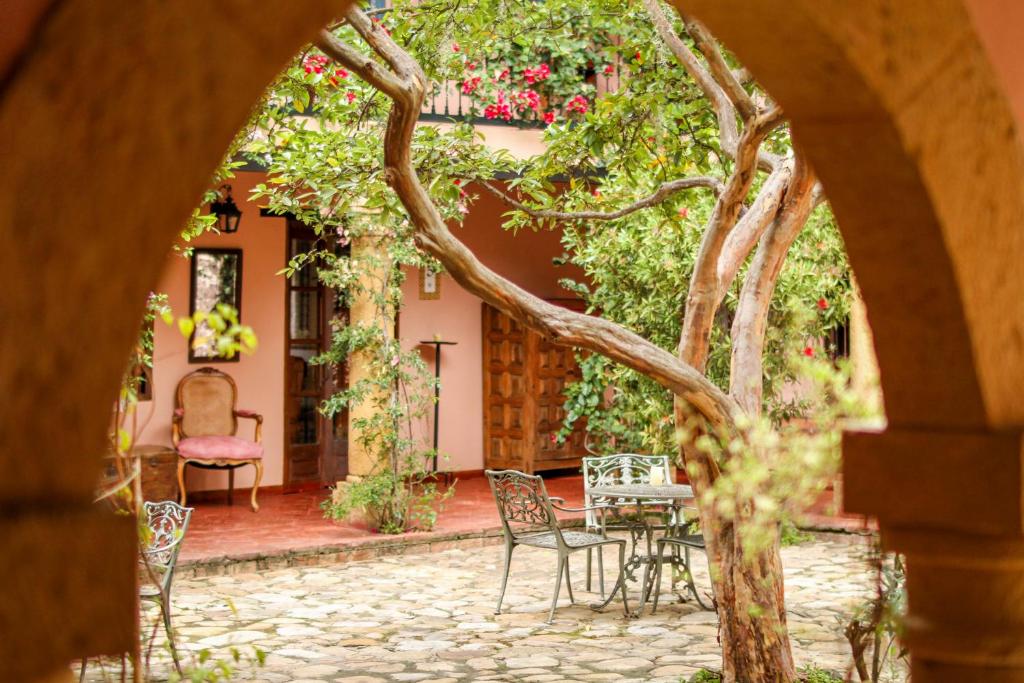 Hotel Plazuela de San Agustín - PSA Hotel - 1