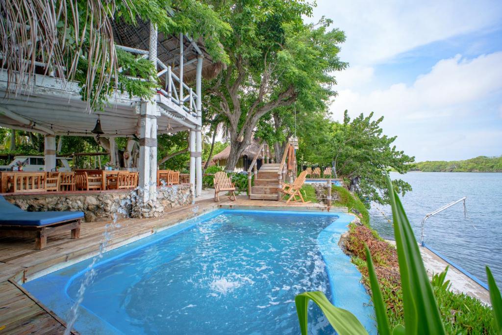 Isla Mulata, Islas del Rosario - 5