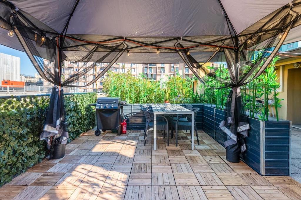 Rooftop Heaven, Mini Attico vicino alla stazione - 3
