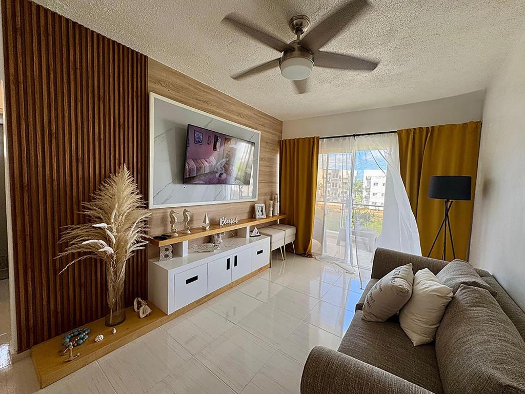 Bayahibe Getaway - Peaceful 3rd-Floor Apartment, Bayahibe