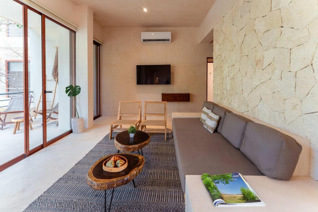Ahal Holistika 3BR Oasis with Plunge Pool - 2