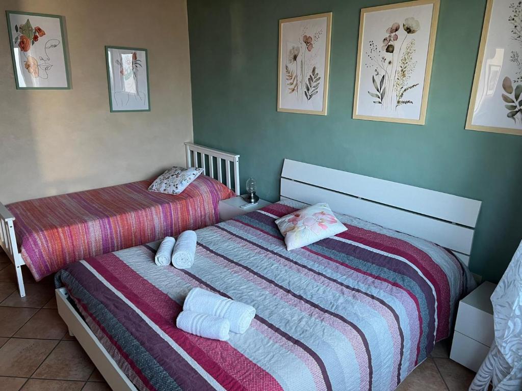 Cecil - La casa del Pucci, Lucca