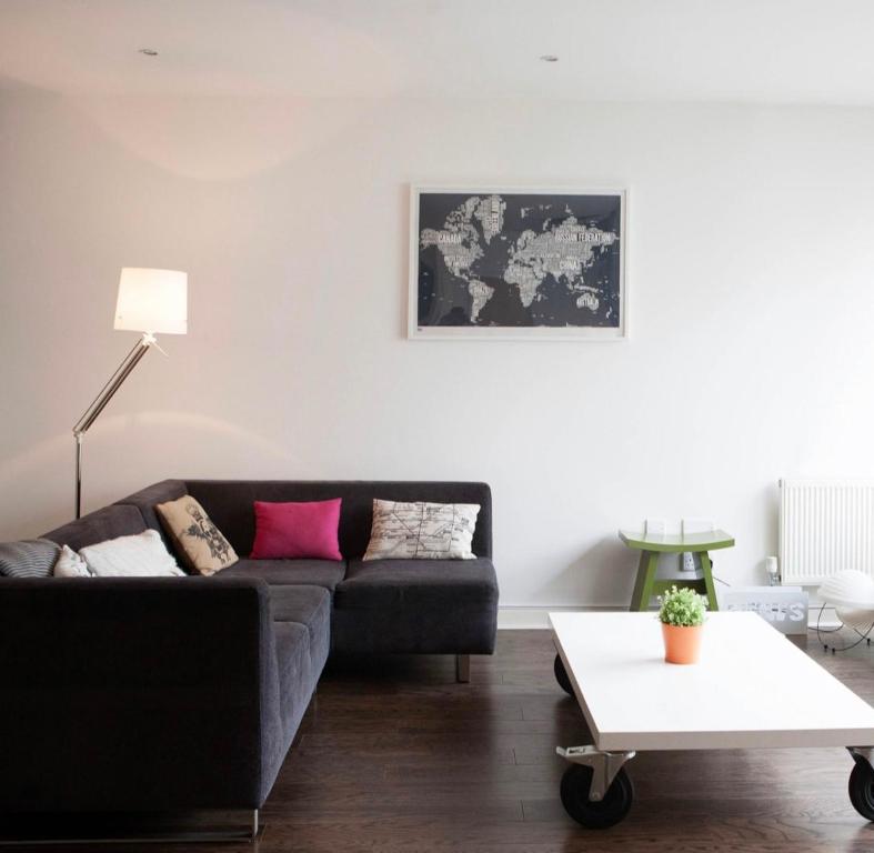 Lovely Duplex close to city and Guinness Factory, Dublin