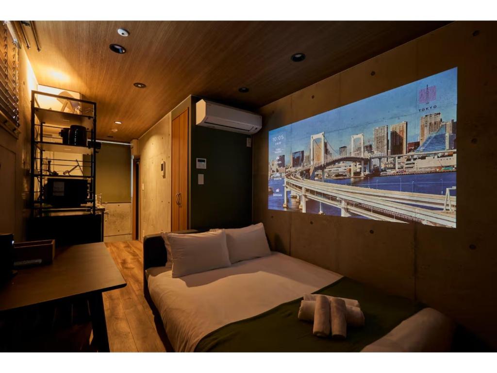 LIFE TOWN OSHIAGE - Vacation STAY 20460, Tokio