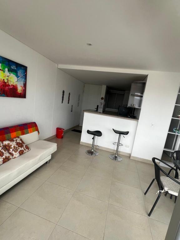 Apartamento Santamarta - 1