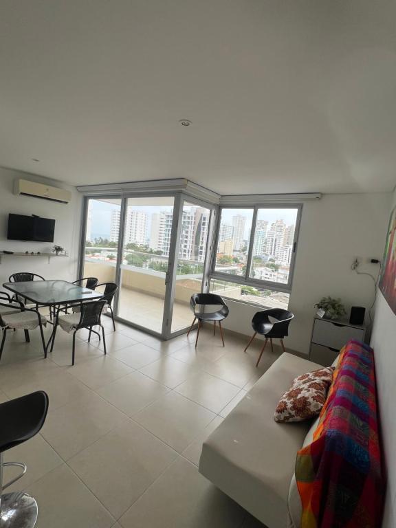 Apartamento Santamarta - 2