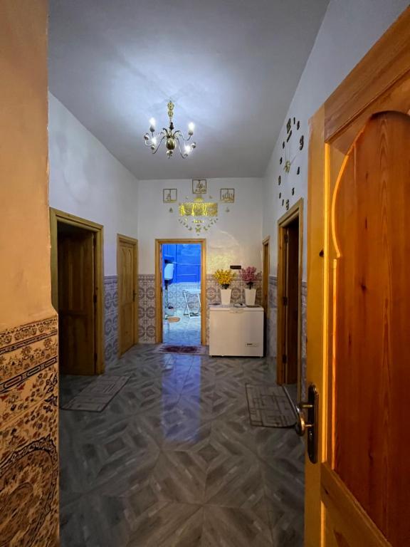 Cassa Bakkali, Šafšawán