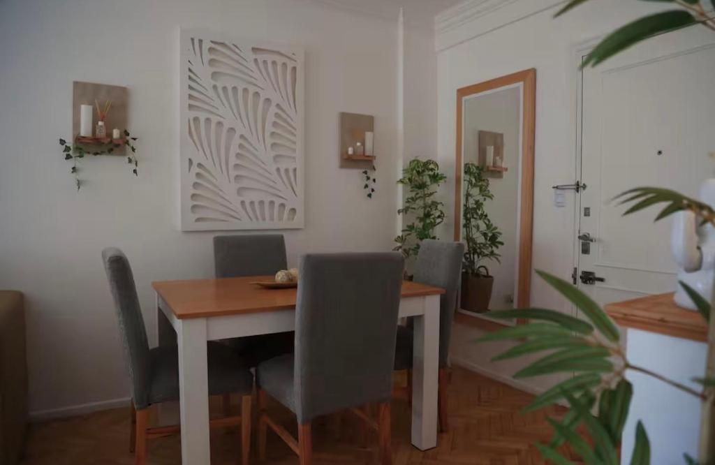 Bright and Quiet Apartment in Alto Palermo - 4