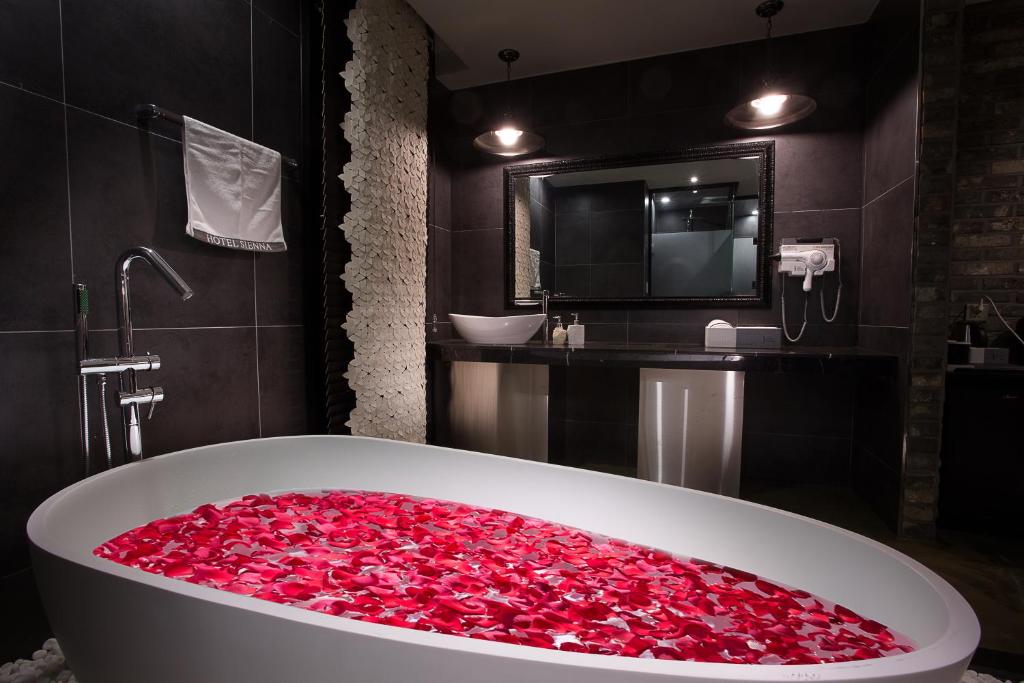 호텔 시에나 로비