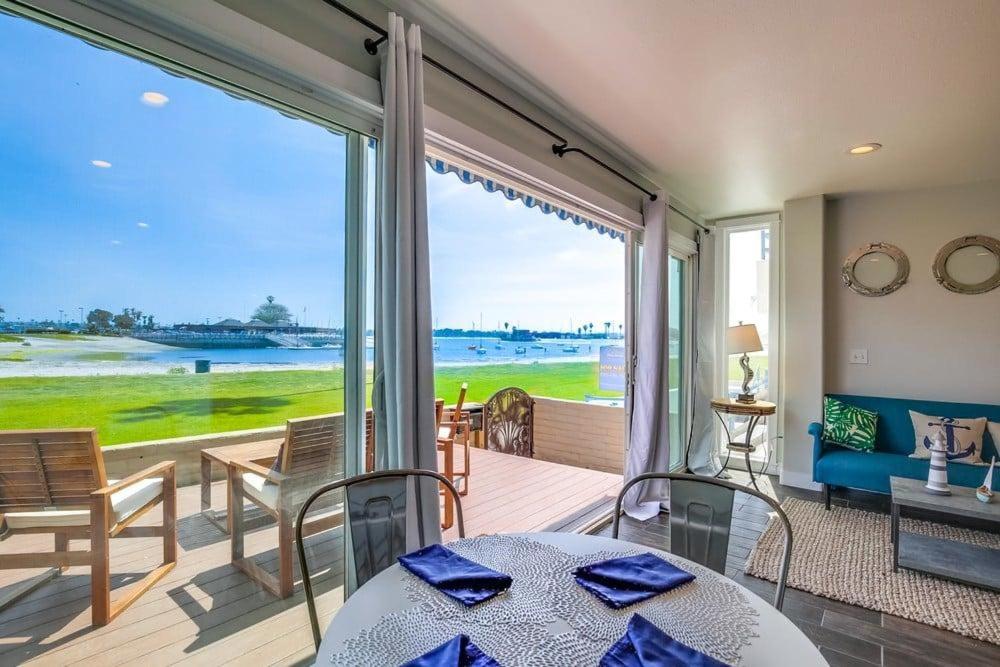 Bay Style 1, San Diego