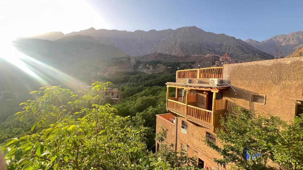 Gite Panorama, Imlil