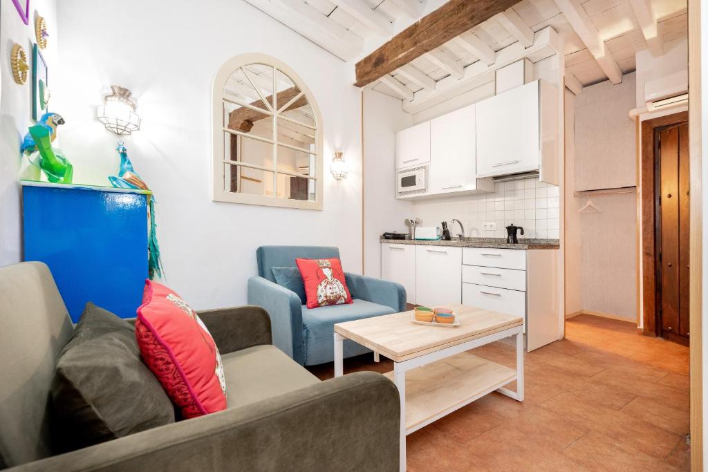 Apartamentos - PinkSparrow - - 5