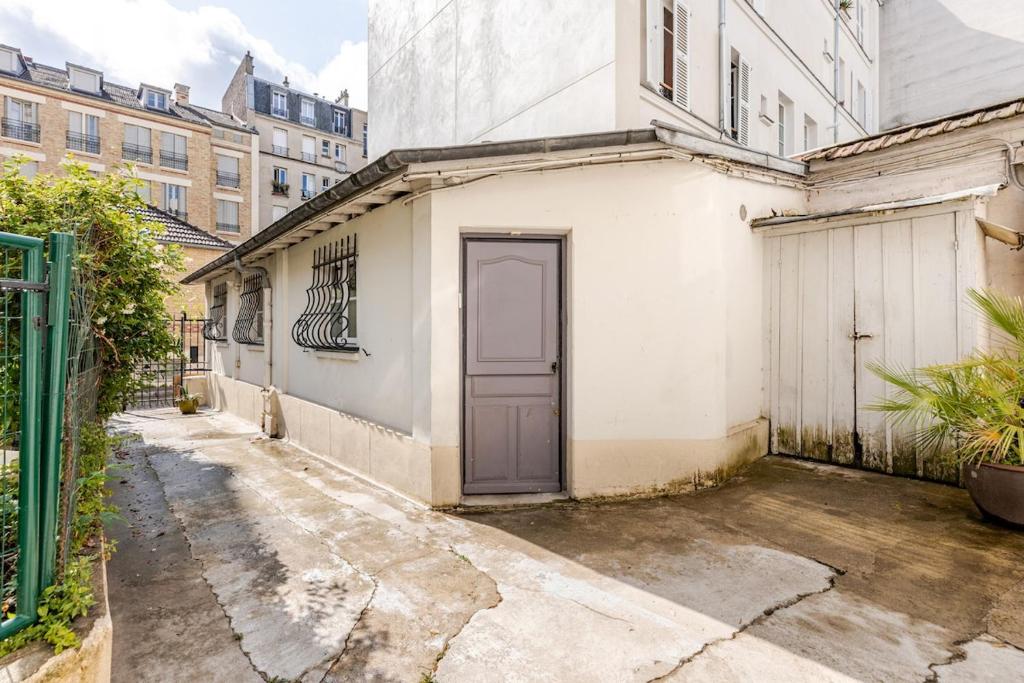 Coquette Maisonnette Place Denfert-Rochereau - 3