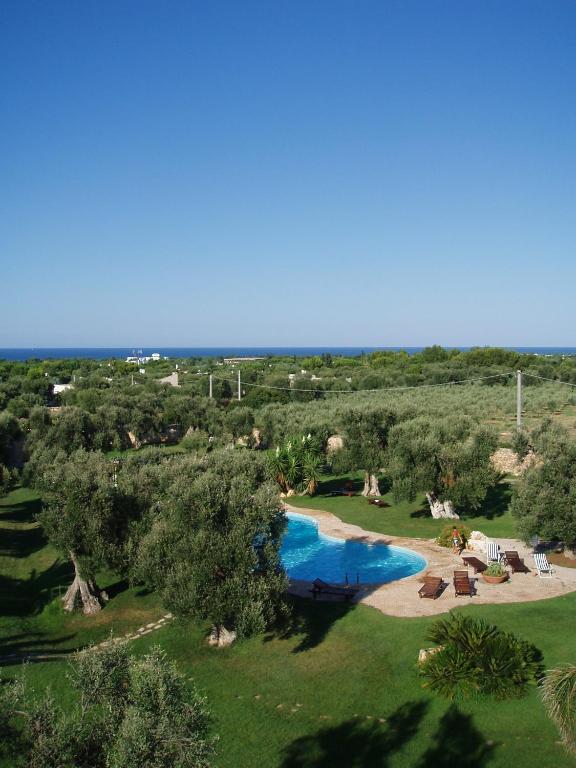 Hotel Masseria Tutosa photo