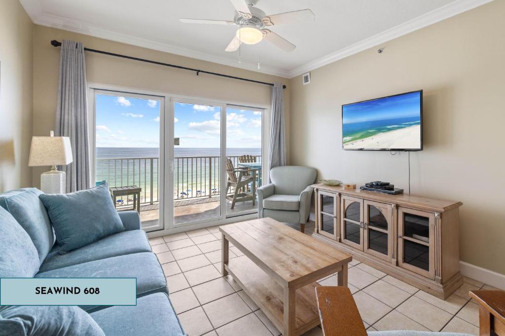 Seawind 608, Gulf Shores