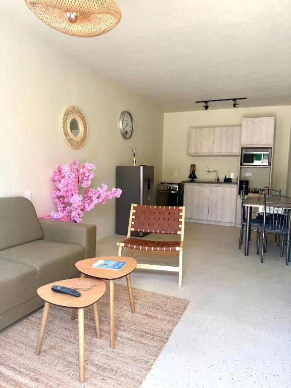 Curacao - 2 Bedroom Getaway - 9min/Beach & Airport, Julianadorp