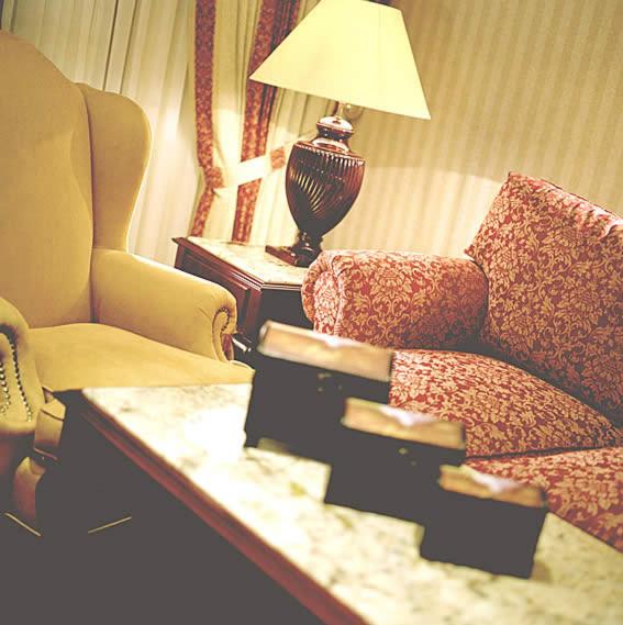 The Green Park Boutique Hotel and Grand Suites - Chapultepec Parkfront - 3