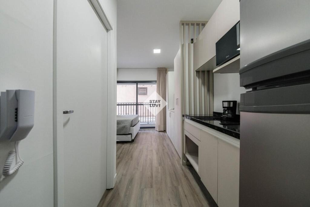 Lindo Studio na Vila Mariana, pertinho do Metrô! - Librio #3, São Paulo