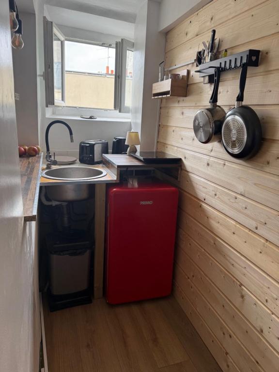 Appartement Paris 9 - 5