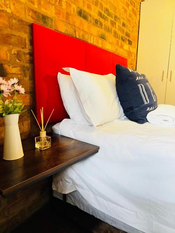 Luu's Balcony, Johannesburg