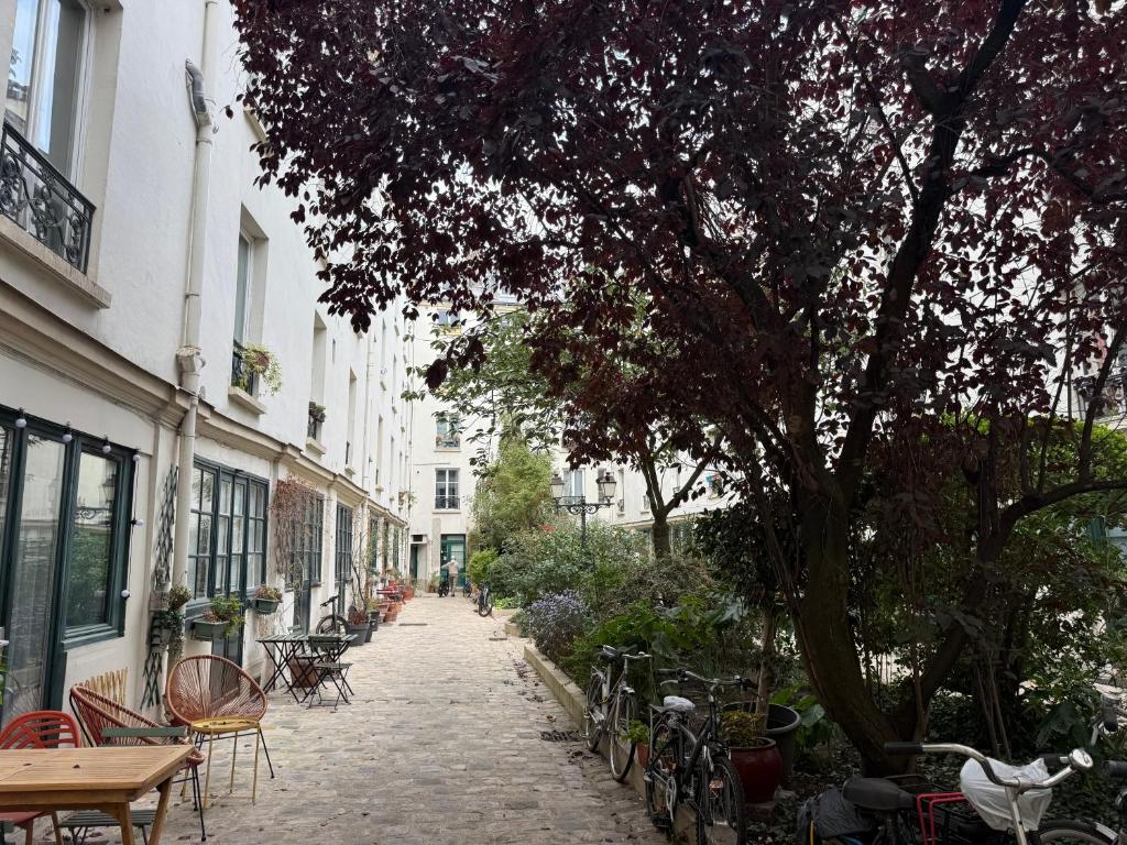 Appartement Paris 9 - 3