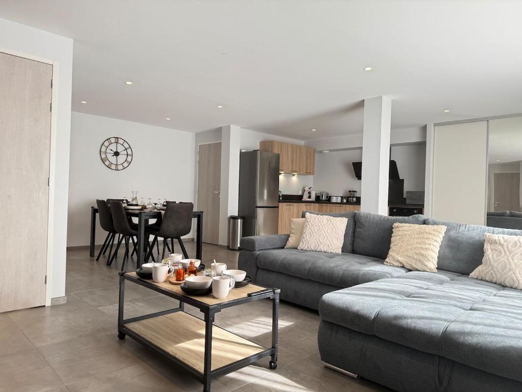 Appartement Le Cocon Proche Station Ski-Piscine - 4